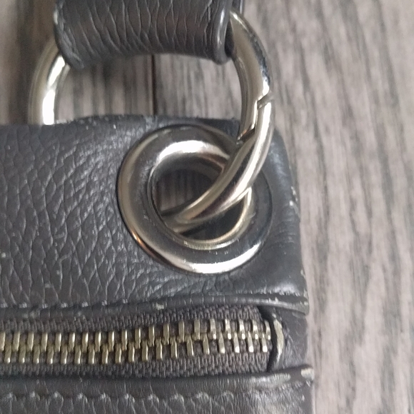 Genuine leather bag by Danier 🌸🌸🌸 - Picture 5 of 12